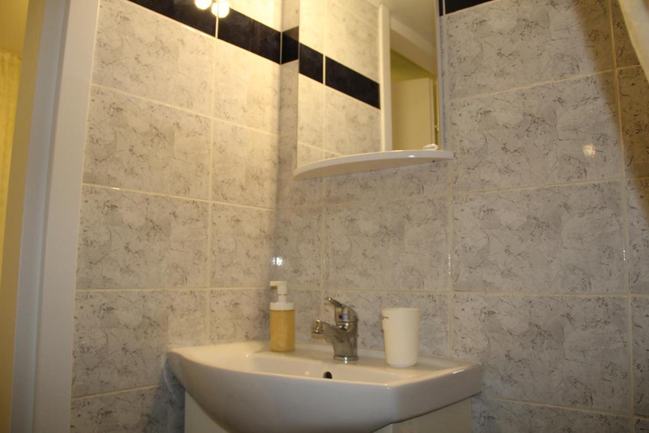 Apartment Eirina Atene Esterno foto