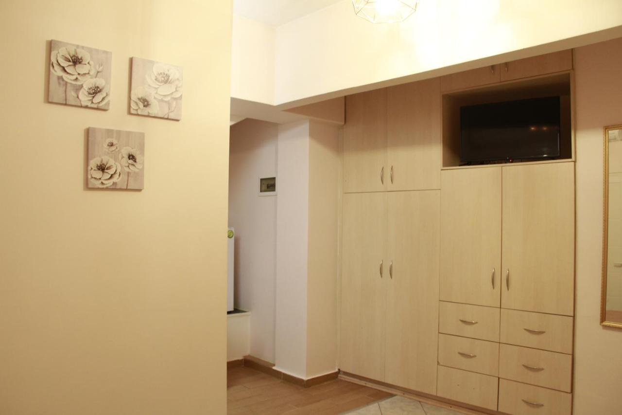 Apartment Eirina Atene Esterno foto