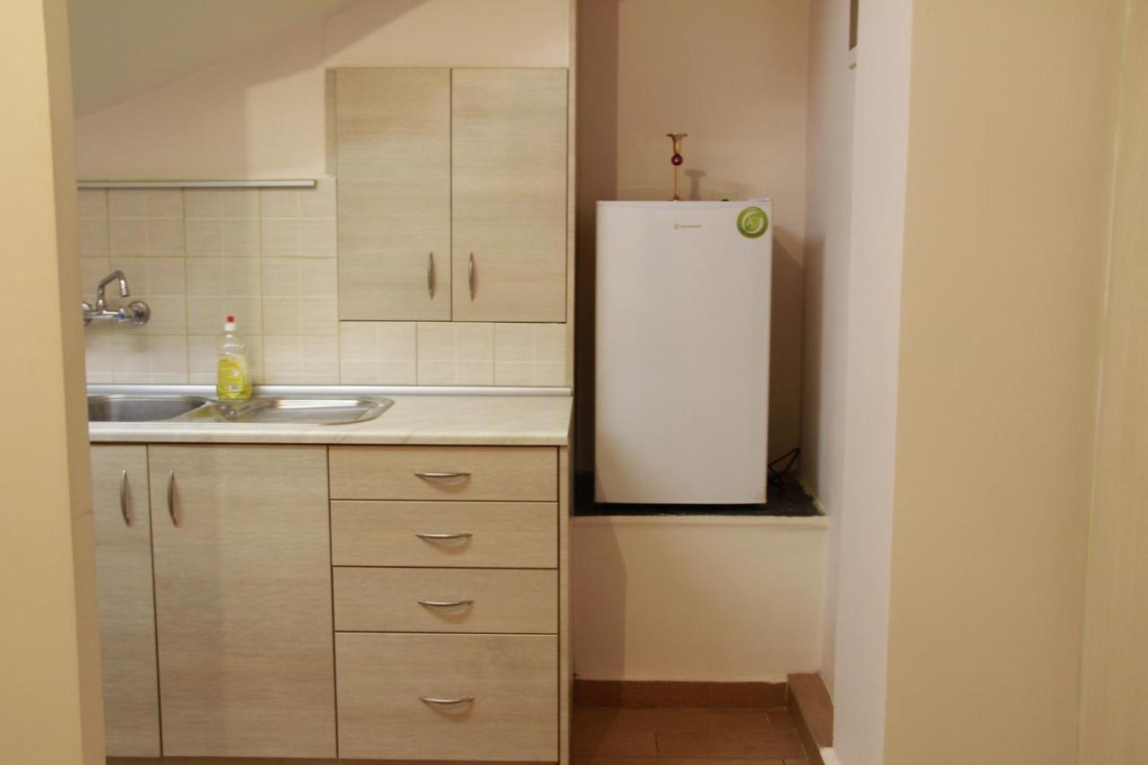 Apartment Eirina Atene Esterno foto