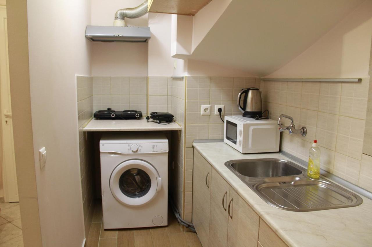 Apartment Eirina Atene Esterno foto